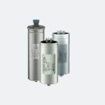 Capacitor Perm. Motor Fast-on 4mf/400v Epcos - 32322 / 2100