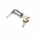 Cerradura 1/2 Vuelta Con Llave Mediana Gen Rod - 320301