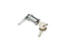 Cerradura 1/2 Vuelta Tipo Pomo Para Candado Gen Rod - 32 0501