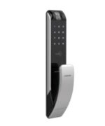 Cerradura Electrica Digital Llave Tarjeta Rf Huella Digitial Push Pull Commax - Cdl-210p - Imagen 3