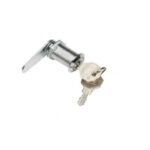 Cerradura Falleba Embutir Rebat Con Llave Gen Rod - 32 0102