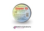 Cinta Aisladora Super 15  Verde X 20mts Prysmian - 89649