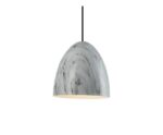 Colgante 1 Luz E27 Aluminio Merken 180 Iluminacion - 19066