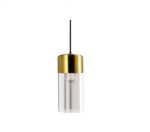 Colgante 1 Luz E27 Oro Gurion  180 Iluminacion - 15047/oro - Imagen 3