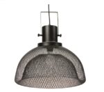 Colgante 1 Luz E27 Rejilla Metalico Vinicius 180 Iluminacion - 19030 - Imagen 3