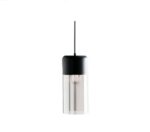 Colgante 1xe27 Negro Gurion  180 Iluminacion - 15047/ne - Imagen 2