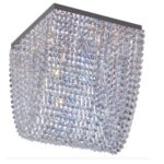 Colgante 6 Luces Dennis G9 Magnalum - 4001/6