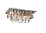 Colgante Adria 11 Luz 69 Cromo 30 X 60 Markas Iluminacion - G71-11a - Imagen 2