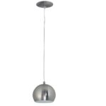 Colgante Base Redonda Mediana 1l Platil Don Bell - 730/1m-plat-st