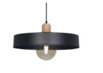 Colgante Chapa 1l  Pant. ø40cm Cobre - Ng San Justo - 3003-52