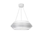 Colgante Cinta Textil Led Sup E Inf 40 W 3000k Gmge - Cinta-co-l - Imagen 2