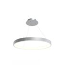 Colgante Circular Led Saturno Xl 80cm 4000k 90w - Gsg - Sxl-s80-neu