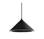 Colgante Combinado Led + E27 Negro Thai  180 Iluminacion - 19065 - Imagen 2