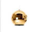 Colgante Cristal Espejo Oro/brillo E27 150mm Tom Xs  180 Iluminacion - Tom Xs 19005/15/or - Imagen 3