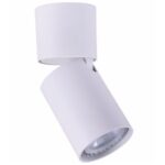 Colgante Gu10 Blanco D70mm Katharo 1 Leuk Iluminacion - 4196