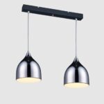 Colgante Julia 2 Luces Cromo C/r3 Vignolo - My88902-ch