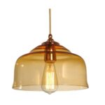 Colgante London Transparente Platil Don Bell - Ct31-t