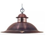 Colgante Old 42cm Port/cobre Viejo/cobre Vignolo - Li-0208-co - Imagen 2