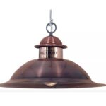 Colgante Old 42cm Port/cobre Viejo/cobre Vignolo - Li-0208-co