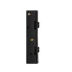 Conector De Alimentacion Negro Eclipse - 8010-n