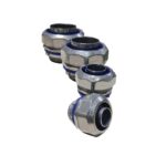 Conector Met. Esta. Ros. Elec. C/tuer. 1/2 Conextube - Zm1