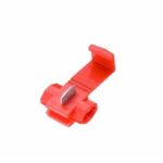 Conector P/derivacion E1 Rojo 0.25 A 0.75mm - 3250
