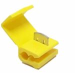 Conector P/derivacion E3 Amarillo 4.00 A 6.00mm - 3252