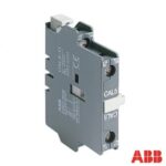 Contacto Aux. P/contactor 9a - 75a Lateral 1na+1nc Abb - Cal5-11