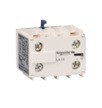 Contacto Auxiliar Frontal 1na+1nc Para Lc1k Schneider - La1kn11