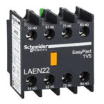 Contacto Auxiliar Tvs 2na+2nc P/lc1e Schneider - Laen22