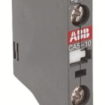 Contactor Aux. Unip. P/contactor A9 - A110 Frontal 1na Abb - Ca5-10