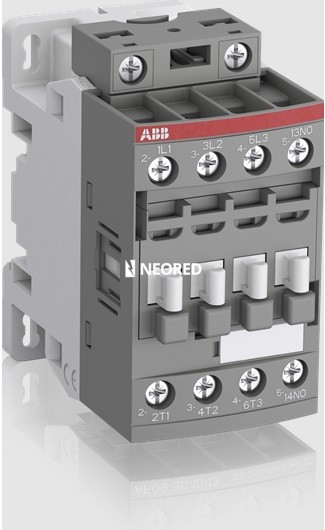 contactor-trip12a-400v-55kw-bob-500-vca-vcc-aux-na-abb-af12-30-10-14 Contactor Trip.12a 400v 5.5kw Bob. 500 Vca/vcc Aux Na Abb - Af12-30-10-14 - Imagen 1