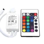 Control Para Tira Led Rgb - E40