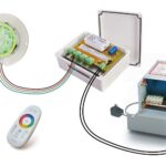 Controlador Regulador C/control Touch P/4 Plaquetas Beltram - Le0001