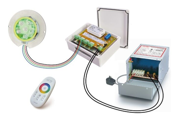 Controlador Regulador C/control Touch P/4 Plaquetas Beltram - Le0001 - Imagen 3
