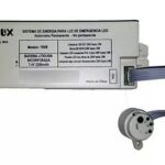 Convertidor P/lamp. Led E27 1 A 12w Gu10 3 A 12w Atomlux - 1608