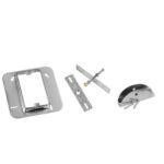 Cruceta Fleje Soporte Rosca 3/8 San Justo - 5040