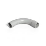 Curva De Pvc Rigida P/caño 25mm Ed/sd/hd Sistelectric - Vtr025e
