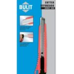 Cutter Reforzado Serie 300 Chico Bulit - C Ctr 3 C R
