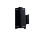 Difusor Biidireccional 2xgu10 Negro Draco 180 Iluminacion - 46006 - Imagen 2