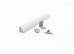 Difusor Para Perfil Angulo Opal 3mt Gsg Design - Dif-pan-opa