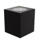 Difusor Semi Cubo 1 X Gu10 Ng Tex. Pint Lci Iluminacion - 124040