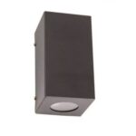 Difusor Semi Cubo 2 X Gu10 Ng Pint Lci Iluminacion - 124021/ng