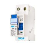 Disyuntor 4 X 25 A 30ma Sica - 785825