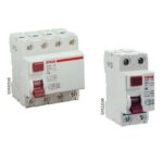Disyuntor 4 X 40 A 300ma Steck - Sdr440300