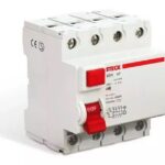 Disyuntor 4 X 80 A Steck - Sdr480003