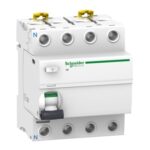 Disyuntor Dif. 4x 100 A 30ma Schneider - A9r11491