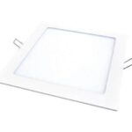 Embutido Cuad Led 18w 6500k Bl 180 Iluminacion - 26044/e/cu/bf