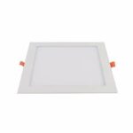 Embutido Cuad Led 18w 730 Bl 3000k Bellalux - 7022768