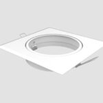 Embutido Cuad P/ar111 C/mov. Bl Spots Line - E 41 Bl